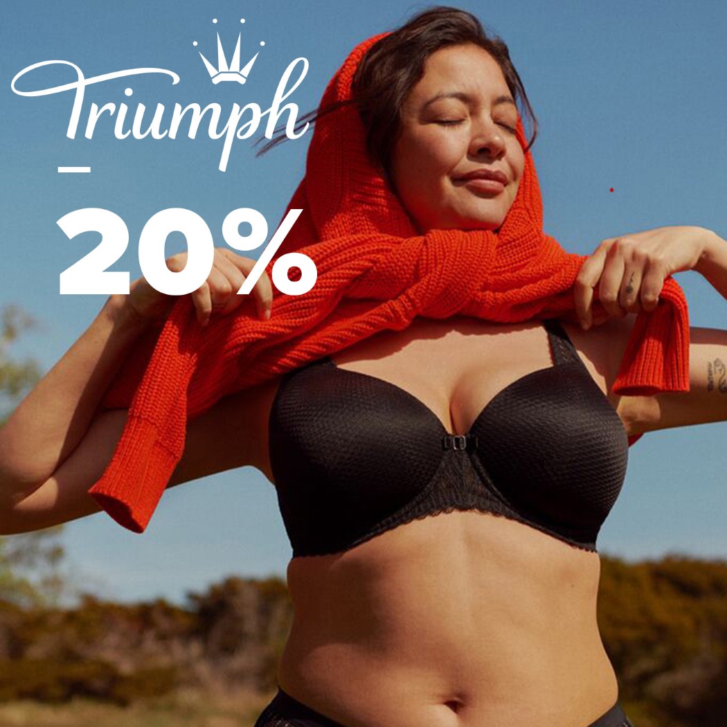 Triumph 20%