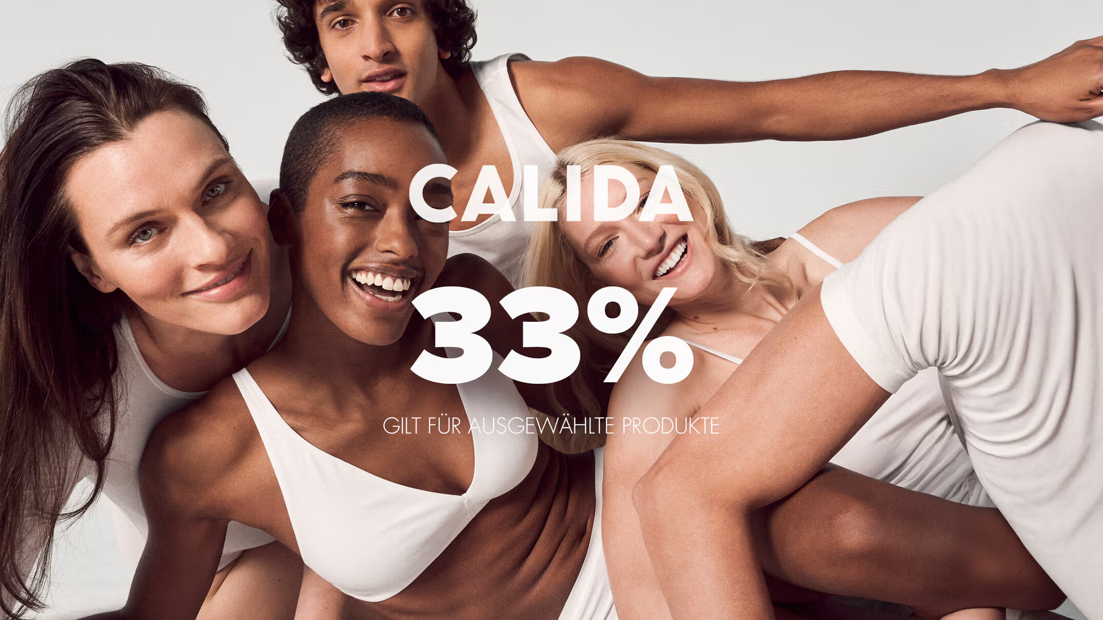 Calida 33%