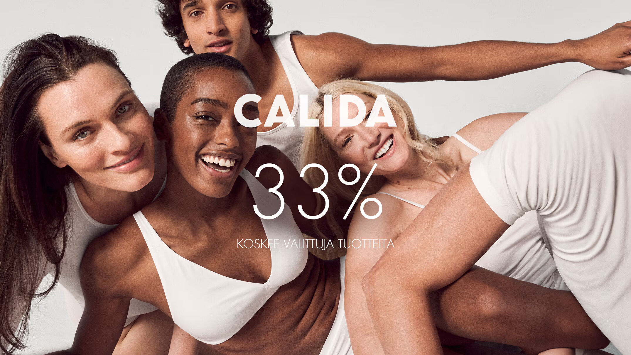 Calida 33%
