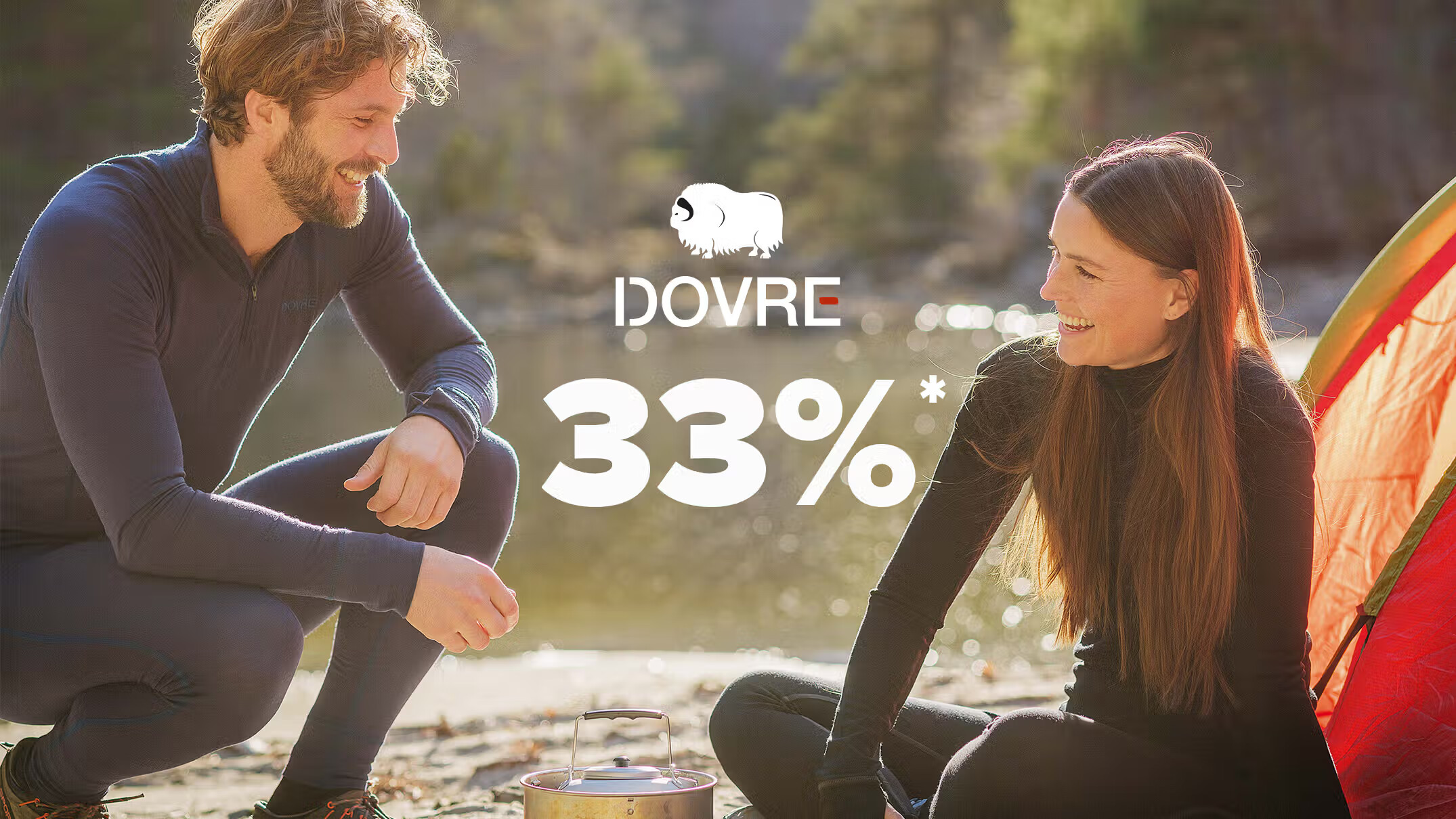 Dovre 33%