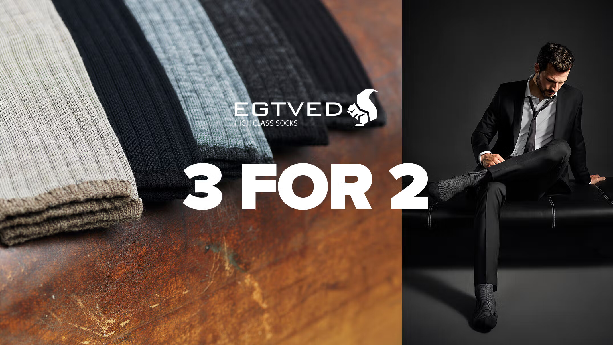 Egtved 3 for 2
