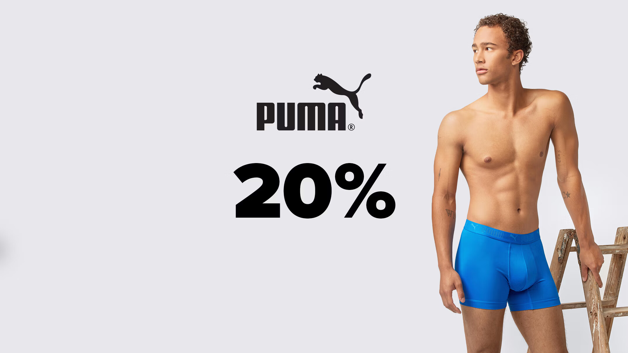 Puma 20%