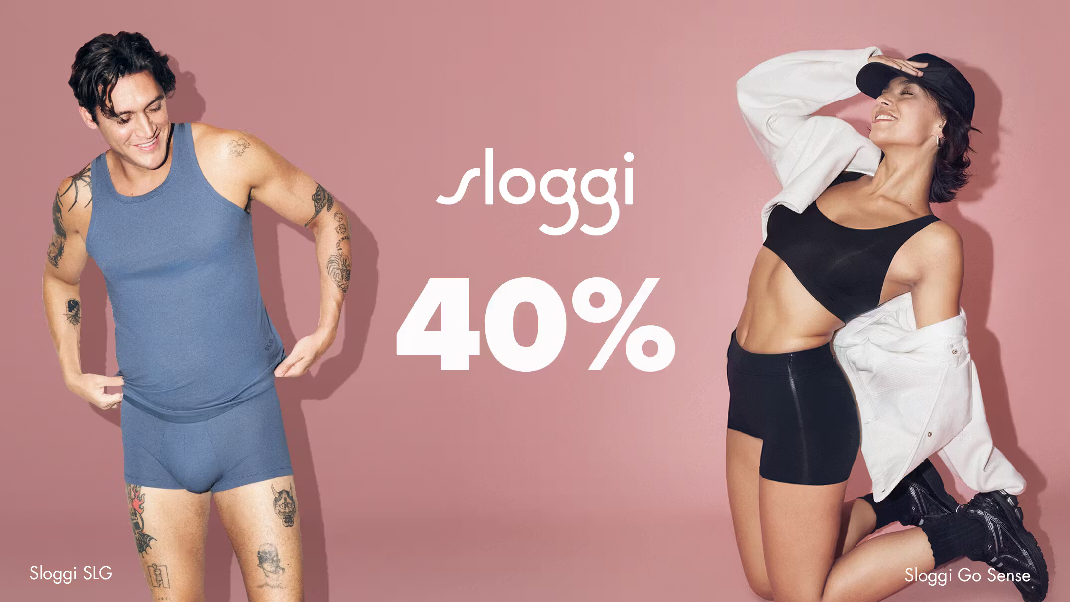 Sloggi 40
