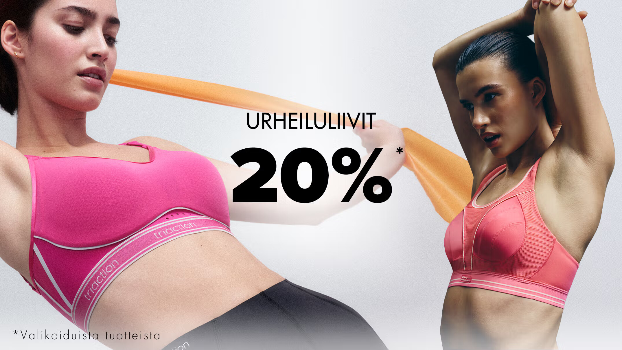 sport bras