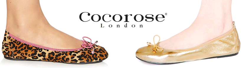 Cocorose London schoenen